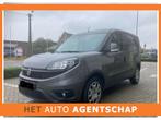 Fiat Doblò 1.4 T-Jet Nat.Power Easy CNG (EU6d-T.), Auto's, Voorwielaandrijving, Stof, Gebruikt, 4 cilinders