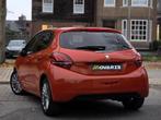 Peugeot 208 1.2iFacelift Carplay PDC Cruise Controle, Auto's, Voorwielaandrijving, Gebruikt, Bedrijf, 3 cilinders