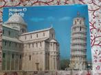 puzzel Scheve Toren van Pisa merk Pelikan 500 stukjes, Hobby en Vrije tijd, 500 t/m 1500 stukjes, Zo goed als nieuw, Ophalen