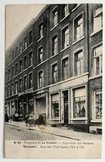 carte postale Verviers beschikbaar voor biedingen