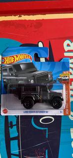 Hotwheels Land Rover Defender, Hobby en Vrije tijd, Ophalen