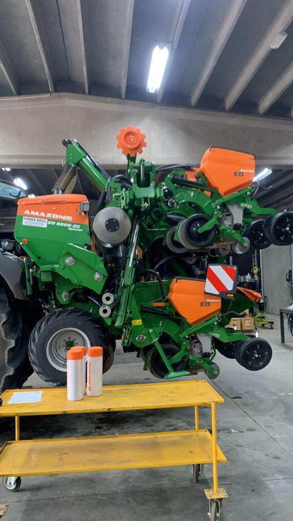 Maisplanter ED 6000 2C, Zakelijke goederen, Landbouw | Werktuigen, Akkerbouw, Zaaien, Planten of Poten, Ophalen