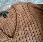 Ralph Lauren, Enlèvement ou Envoi, Neuf, Taille 38/40 (M), Beige