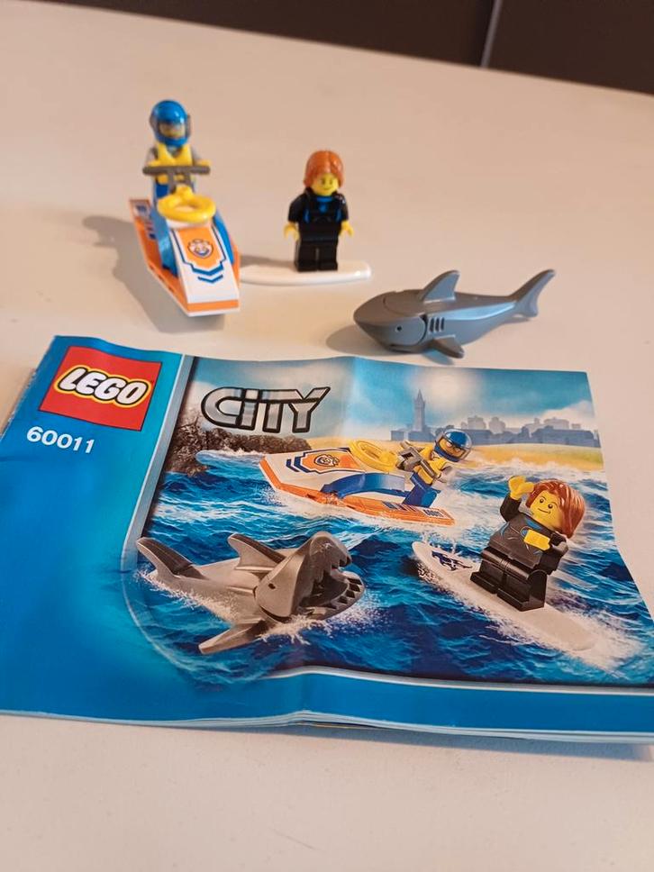 Lego city, Enfants & Bébés, Jouets | Duplo & Lego, Comme neuf, Lego, Ensemble complet, Enlèvement ou Envoi