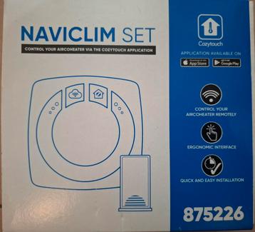 Naviclim zigbee hub. beschikbaar voor biedingen