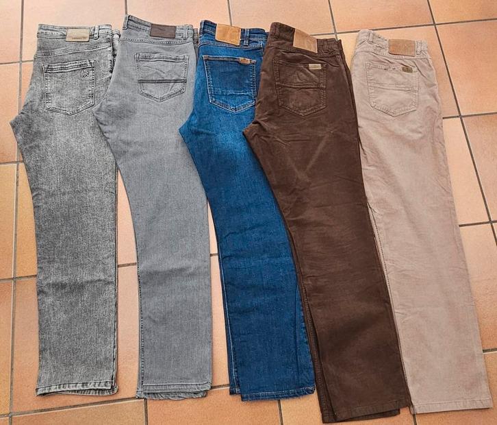 Herenpantalons State of Art, Kleding | Heren, Spijkerbroeken en Jeans, Zo goed als nieuw, Overige jeansmaten, Ophalen of Verzenden