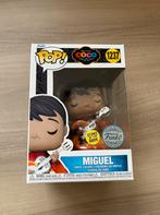 Funko Pop! Disney Coco - Miguel met Guitar (Glow) #1237 Excl, Enlèvement ou Envoi, Comme neuf