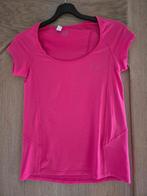 sport t shirt, Taille 38/40 (M), Enlèvement ou Envoi, Rose, Domyos