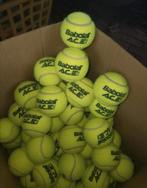 Gebruikte tennisballen Babolaï ACE, Ophalen of Verzenden, Gebruikt, Kauwspeelgoed