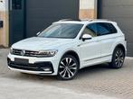 Tiguan R-Line 4Motion Full Option, Auto's, Automaat, 4 cilinders, Wit, Leder