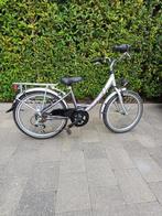 Kinderfiets, Ophalen, Versnellingen, 20 inch, Minerva