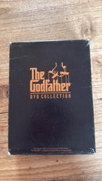 The Godfather DVD Collection, Gebruikt, Vanaf 16 jaar, Boxset, Drama