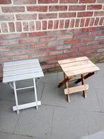 Vinken sport stoeltjes, Tuin en Terras, Ophalen, Aluminium