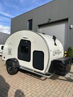 DROP CAMP Wild Drop - nieuw model 2024 -  Mini Caravan, Caravans en Kamperen, Overige merken, Standaardzit, Tot en met 2, Particulier