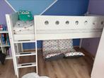 Flexa bedmodel Wit, Ophalen, Gebruikt