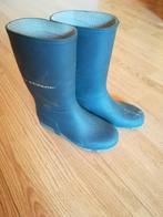 Dunlop rubberen laarzen maat 31, Enlèvement ou Envoi, Comme neuf, Dunlop, Bottes