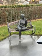 Bronzen beeld, Enlèvement, Comme neuf