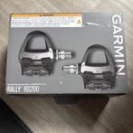 Garmin Rally RS200 Pedalen met dubbele vermogenssensor, Fietsen en Brommers, Ophalen of Verzenden, Gebruikt