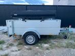 Gesloten aanhangwagen Anssems GT-HT 750, Ophalen, Gebruikt
