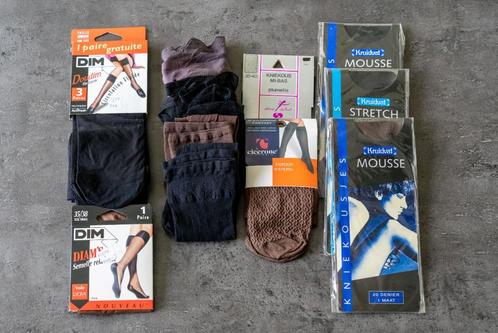 13 paires de mi-bas, NEUF, Vêtements | Femmes, Chaussettes & Bas, Neuf, Chaussettes et Chaussettes genoux, Taille 35 à 38, Autres couleurs