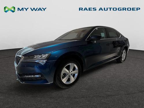 Skoda Superb Superb 1.5 TSI ACT Clever DSG, Auto's, Skoda, Superb, ABS, Airbags, Cruise Control, Elektrische ramen, Lederen bekleding