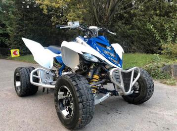 Yamaha 700 raptor quad spécial édition homologué beschikbaar voor biedingen