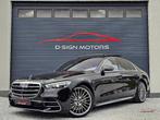 MERCEDES-BENZ S 350 d 4 MATIC (286ch) AMG PACK 2021 78.925km, Autos, Mercedes-Benz, Cuir, Entreprise, Entretenue par le concessionnaire