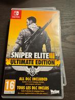Sniper Elite III - Ultimate Edition, Games en Spelcomputers, Ophalen of Verzenden, Avontuur en Actie, Vanaf 18 jaar