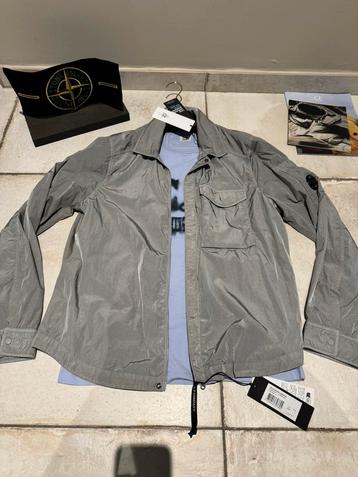 Nieuw origineel casual CP Company zomerjack jas Large L