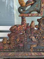 Ancien ornements 19ieme, Inde,monté sur socle, idéal deco, Enlèvement ou Envoi