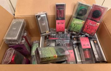 Lot de mini enceinte Jack  beschikbaar voor biedingen
