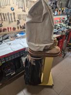 Scheppach HA26 afzuiging hout, Ophalen, Gebruikt