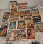 18 postkaarten Belgische badsteden/Roland Florizoone, Ophalen
