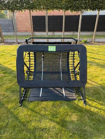 Exit Kickback multi-station - Rebounder - Zwart, Enlèvement, Utilisé