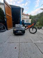 Elektrische auto voor kinderen te koop lege batterij, Ophalen of Verzenden