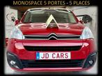 CITROËN BERLINGO 1.2ESSENCE MULTISPACE ‼️GARANTIE 1AN CTOK‼️, Autos, Achat, Euro 6, Entreprise, Boîte manuelle