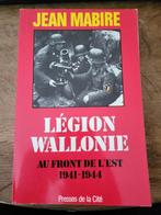Legioen Wallonië aan het Oostfront 1941-1944, Ophalen of Verzenden, Tweede Wereldoorlog, Gelezen, Landmacht