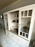 Cottage eetkamer, Huis en Inrichting, Ophalen, Zo goed als nieuw, Cottage, 4 tot 6 stoelen