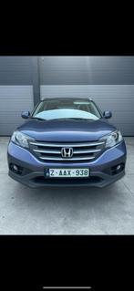 Honda CR-V 4x4  2.2 diesel, Autos, 5 places, CR-V, Carnet d'entretien, Berline