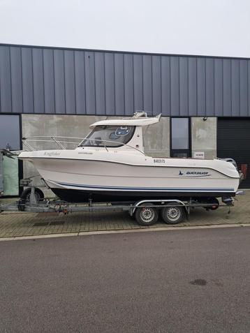 Quicksilver 640 Pilothouse - Yamaha 100pk (2019) disponible aux enchères