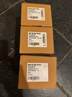 3 x boussole Antares 90 OPAL QT-12 incurvée Max 50W, Maison & Meubles, Lampes | Spots, Neuf, Enlèvement ou Envoi, Spot encastrable ou Spot mural
