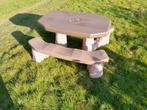 picknick tafel, Tuin en Terras, Picknicktafels, Ophalen, Zo goed als nieuw, Overige materialen, Kinderpicknicktafel