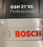 Bosch Professional GSH 27 VC, Bricolage & Construction, Enlèvement, Comme neuf