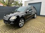 Mercedes ML 280CDI |panodak|trekhaak|luchtvering|, Auto's, Automaat, Zwart, Particulier, 6 cilinders