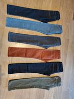 6 broeken pakket maat 140 waarvan nieuwe, Enlèvement ou Envoi