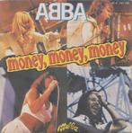 ABBA – Money, money, money / Crazy world - Single, Cd's en Dvd's, Pop, Gebruikt, Ophalen of Verzenden, 7 inch