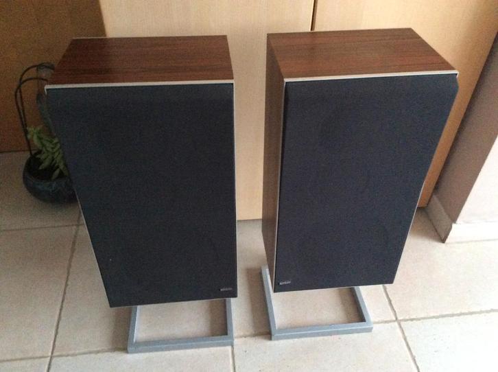 Haut-parleurs Bang & Olufsen Beovox S45-2, TV, Hi-fi & Vidéo, Enceintes, Comme neuf, Haut-parleurs Frontaux, Arrière ou Stéréo