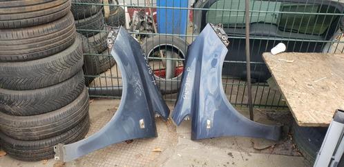 OPEL CORSA D  VOORSCHERMEN KLEURCODE Z168, Auto-onderdelen, Carrosserie, Spatbord, Gebruikt, Ophalen of Verzenden