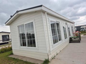 Woonwagen chalet
