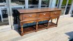 Commode kast massief, Huis en Inrichting, Gebruikt, 150 tot 200 cm, 3 of 4 laden, Minder dan 100 cm